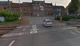 De Dijkstraat in Wespelaar