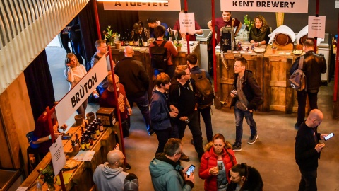 Leuven Innovation Beer Festival deels uitgesteld naar juli