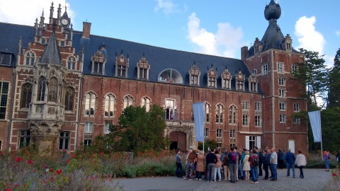 Open Monumentendag Leuven bereikt kaap van 20.000 bezoekers