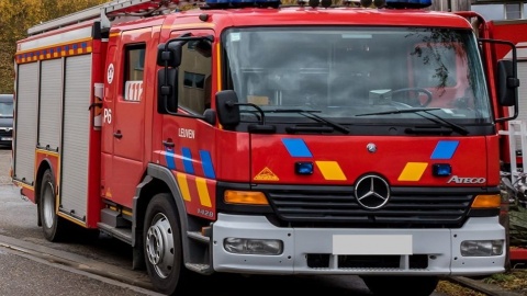 Vrouw (23) overleeft brand in flatgebouw niet