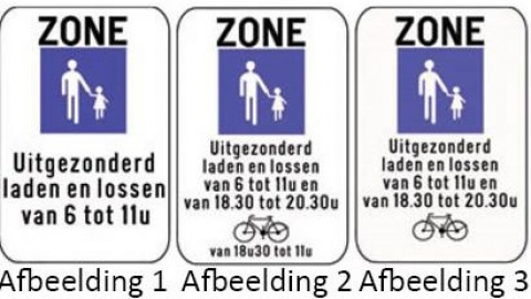 Leuven heeft 2 types voetgangerszone, ken jij de verkeersregels?