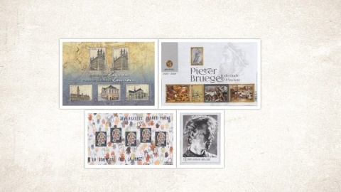 Postzegelliefhebbers vieren feest op 24 augustus