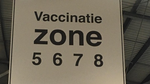 vaccinatiecentrum kampenhout 