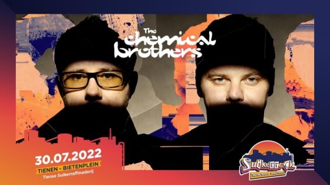 Suikerrock Chemical Brothers