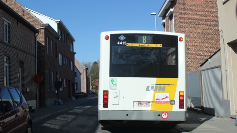 De Lijn bus