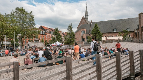 Leuven Innovation Beerfestival editie acht mei 2023